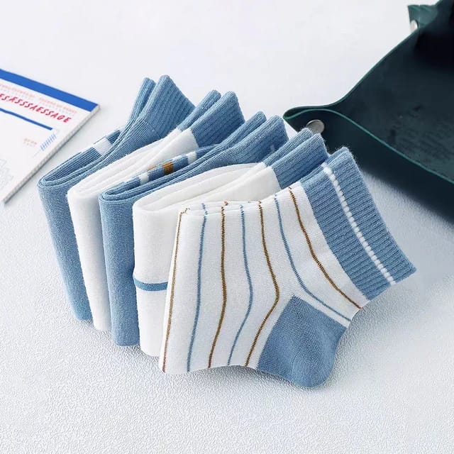 spring and autumn short tube cotton